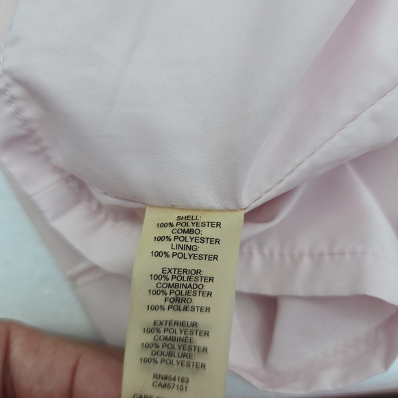 Karl Lagerfeld Lace Plunge Dress - Picture 11 of 15